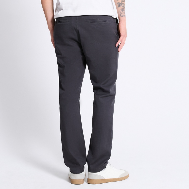 Chinos "Eric" Dark Grey